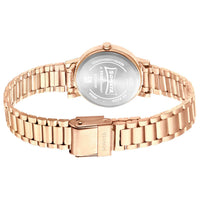Sonata Linnea Silver Dial Women Watch With Stainless Steel Strap