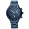 Titan Urban Magic Blue Dial Multial Stainless Steel Strap watch for Men