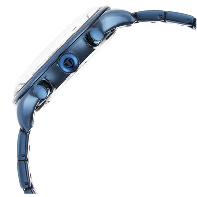 Titan Urban Magic Blue Dial Multial Stainless Steel Strap watch for Men