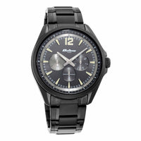 Titan Quartz Multifunction Silver Dial Stainless Steel Strap Watch for Men