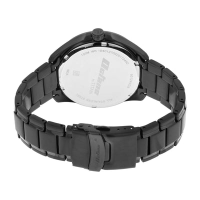 Titan Quartz Multifunction Silver Dial Stainless Steel Strap Watch for Men