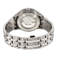 Titan Metal Mechanicals Anthracite Dial Analog Titanium Strap watch for Men
