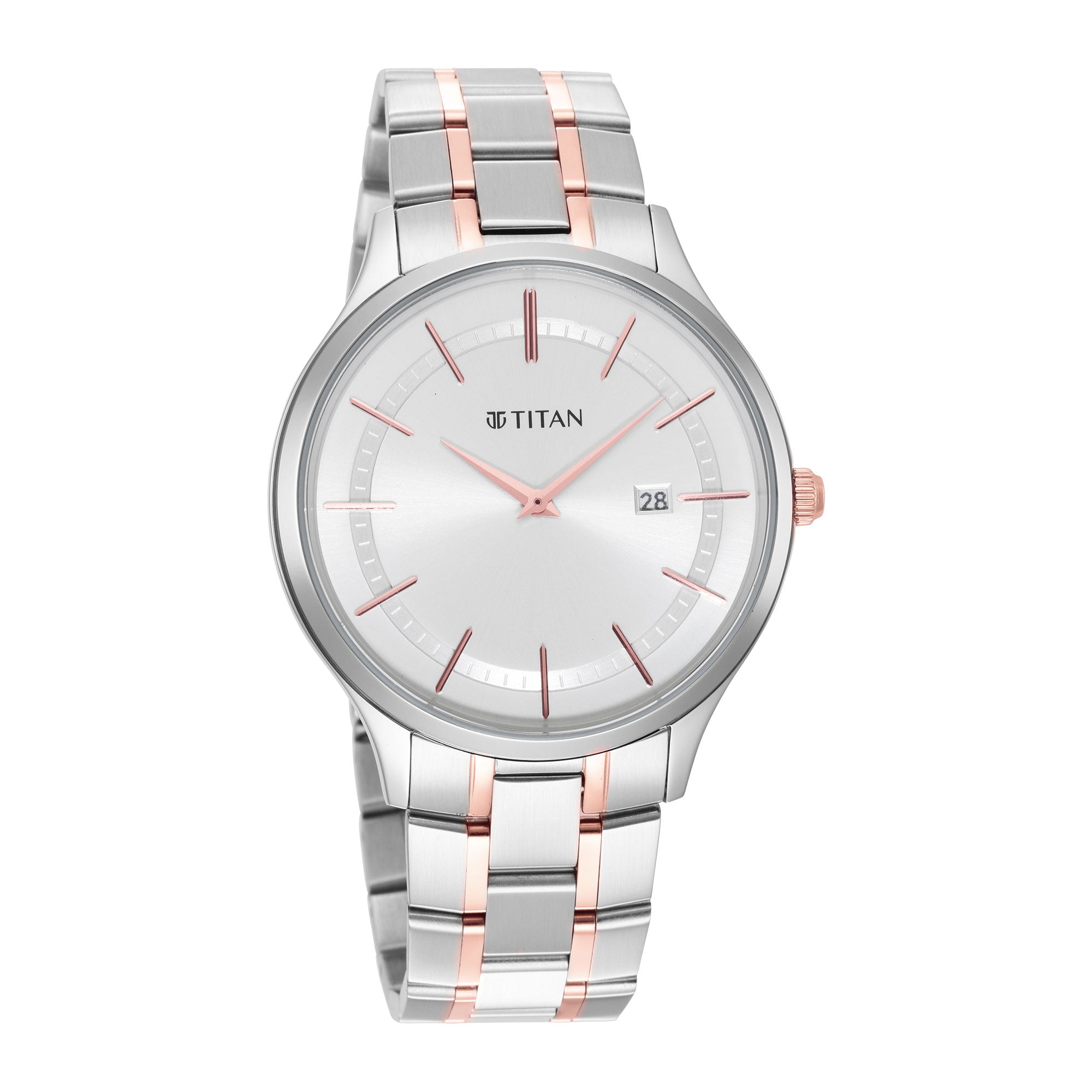 Titan watch analog sale