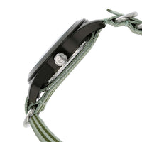 Titan Analog Black Dial Quartz Plastic Strap watch for Men