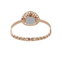 Titan Raga MoonlightMother of Pearl DialAnalog Metal Strap Watch for Women