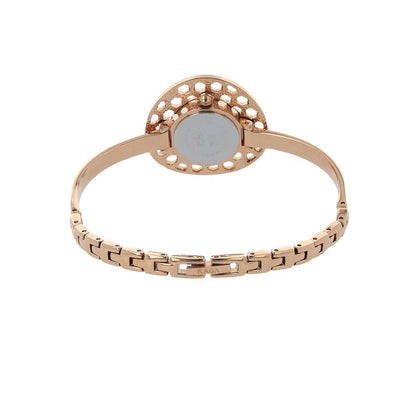 Titan Raga MoonlightMother of Pearl DialAnalog Metal Strap Watch for Women