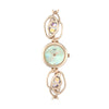Titan Raga I Am Mother of Pearl Dial Women Watch With Metal Strap