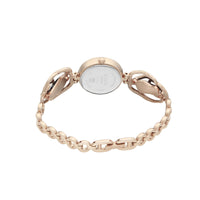 Titan Raga I Am Mother of Pearl Dial Women Watch With Metal Strap