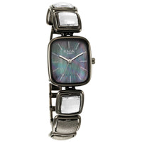 Titan Raga Moments of Joy Grey Dial Analog Metal Strap Watch for Women