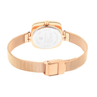 Titan Raga Moments Of Joy Green Dial Women Watch With Metal Strap