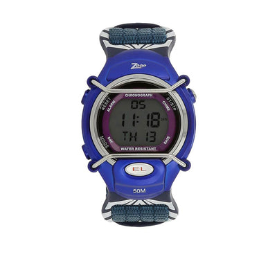 Zoop By Titan DigitalDigital Dial Nylon Strap Watch for Kids