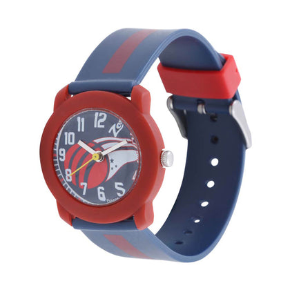 Zoop By Titan Quartz Analog Blue Dial Plastic Strap Watch for Kids