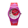 Zoop By Titan Quartz Analog Multicoloured Dial PU Strap Watch for Kids