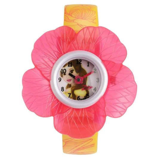 Zoop Multicoloured Dial Analog Watch for Girls