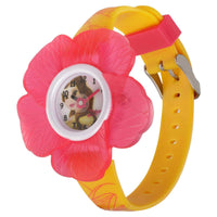 Zoop Multicoloured Dial Analog Watch for Girls