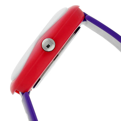 Zoop By Titan Quartz Analog Multicoloured Dial PU Strap Watch for Kids