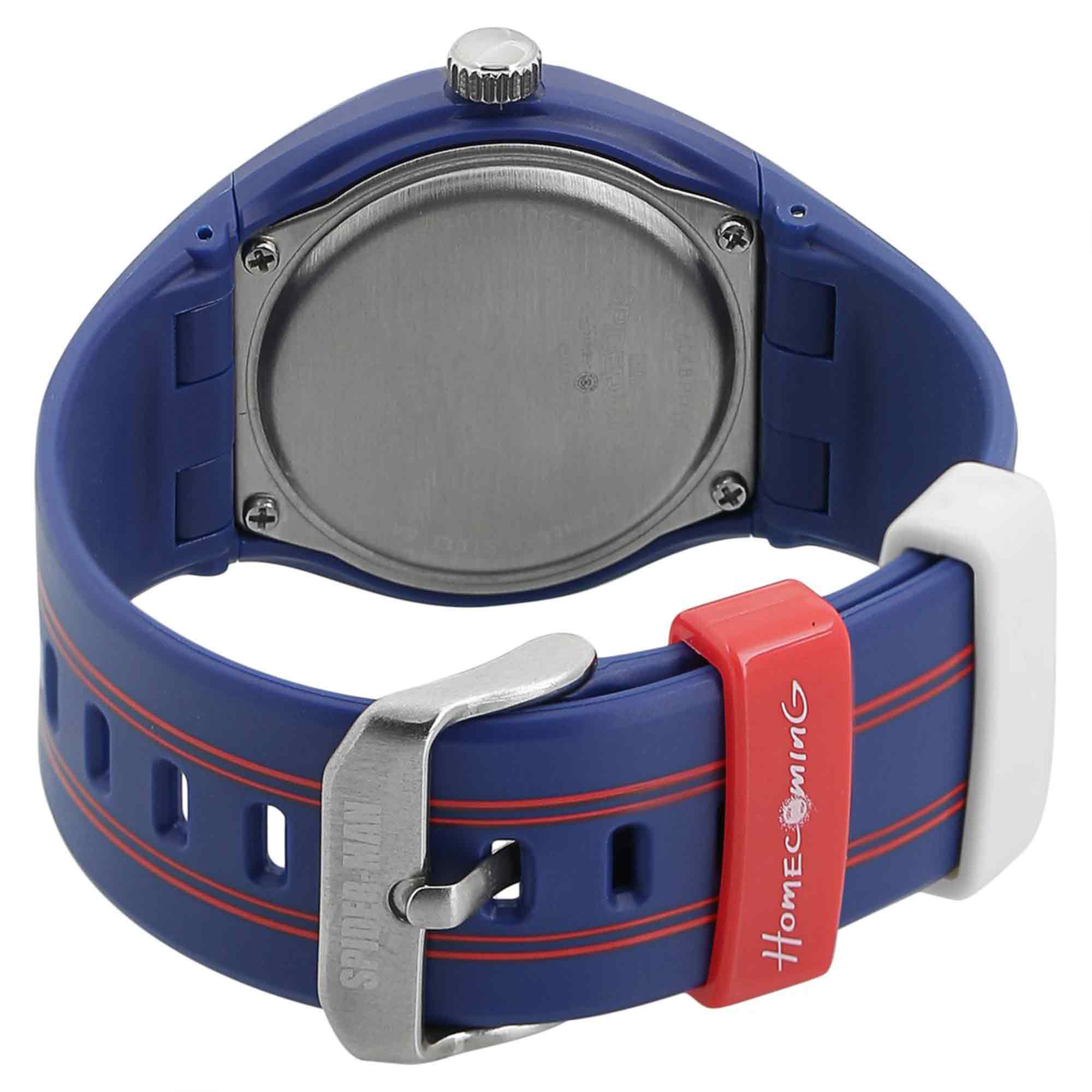 Zoop By Titan Quartz Analog Multicoloured Dial PU Strap Watch for Kids