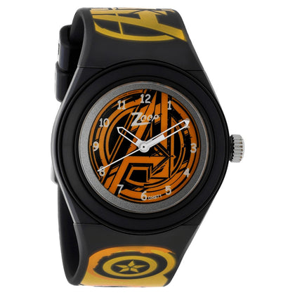 Zoop By Titan Quartz Analog Multicoloured Dial PU Strap Watch for Kids